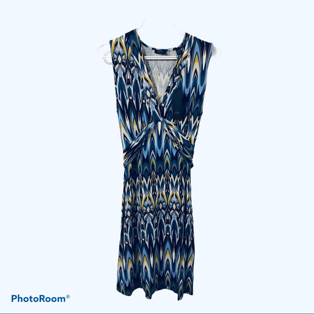 Esprit Collection Sleeveless Dress
